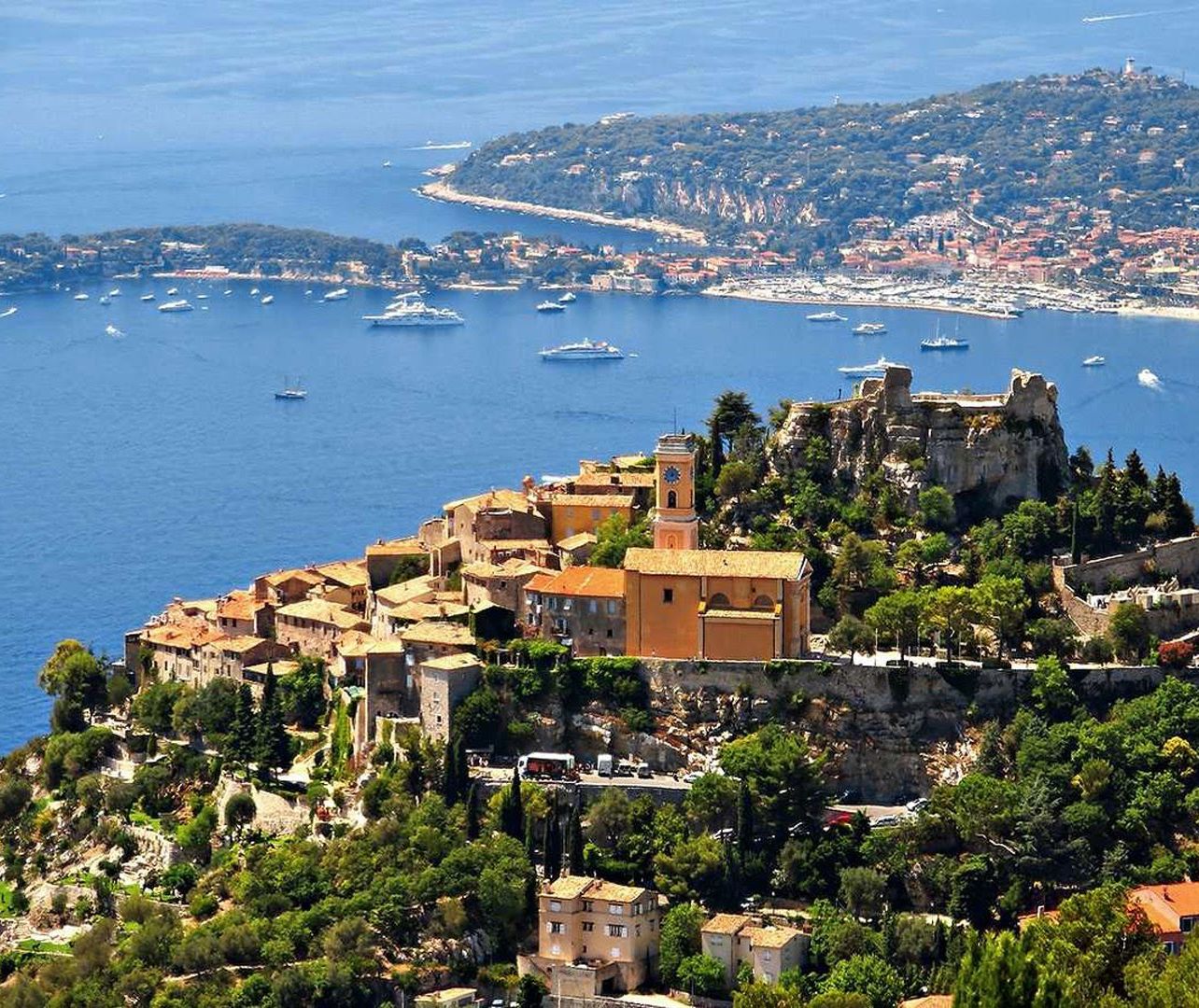 Riviera Prestige Tour