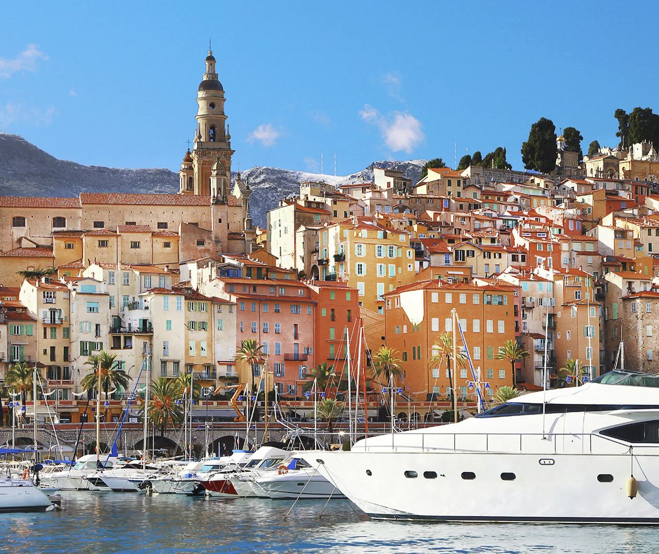 Côte d’Azur Glamour Tour