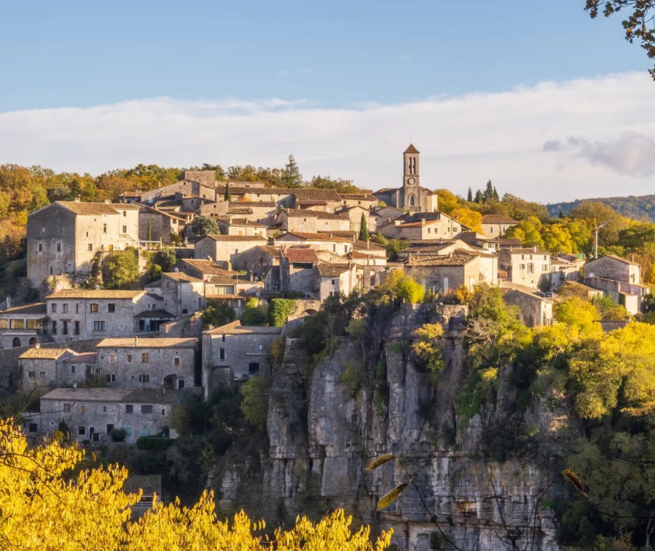 Villages Perchés Tour