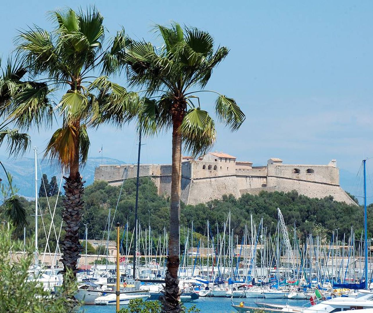 Antibes & Saint-Paul
