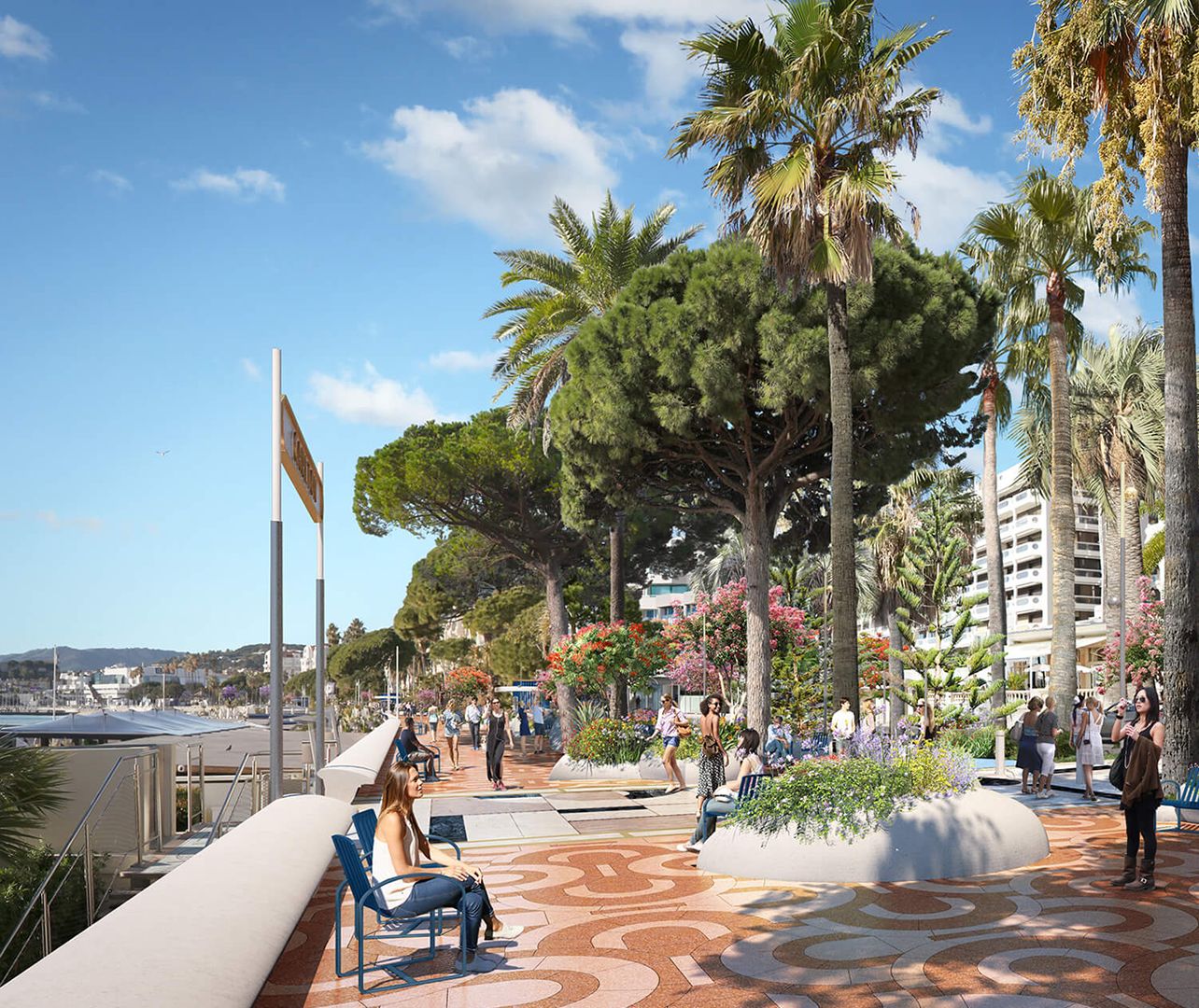French Riviera Highlights